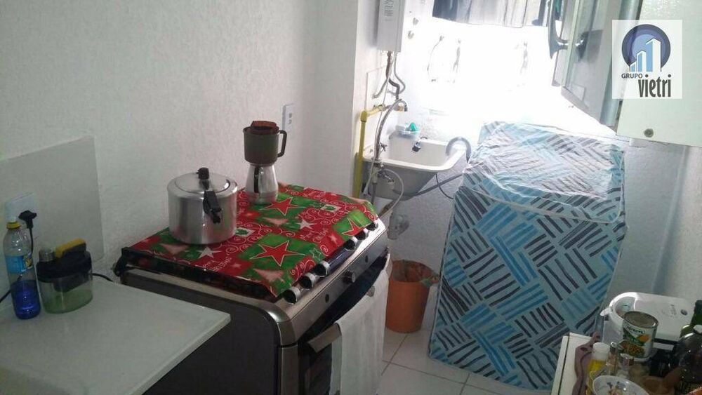 Apartamento, 2 quartos, 50 m² - Foto 2