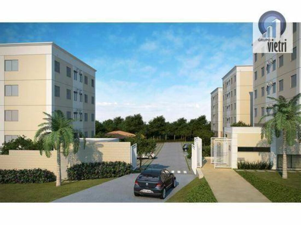 Apartamento, 2 quartos, 50 m² - Foto 4
