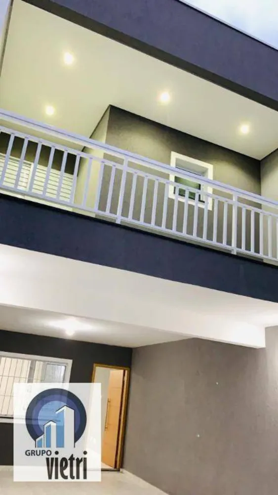 Sobrado, 3 quartos, 150 m² - Foto 4