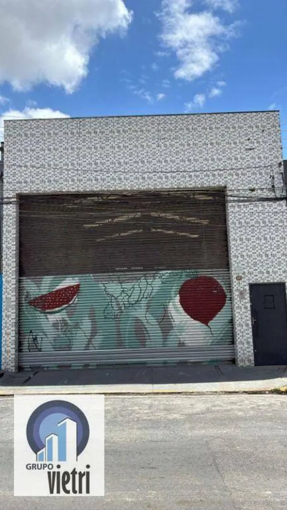 Depósito-Galpão, 240 m² - Foto 1
