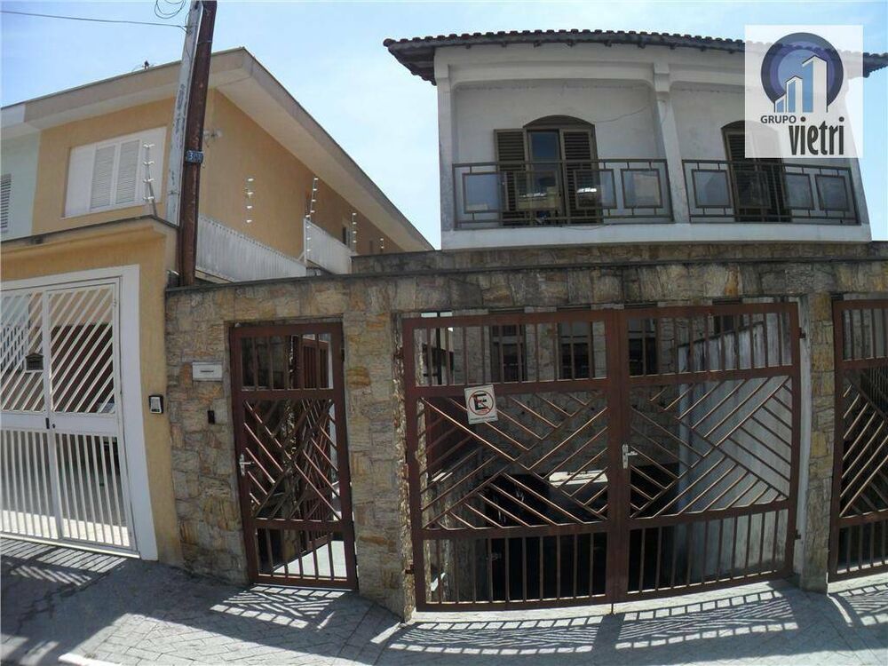 Sobrado, 2 quartos, 250 m² - Foto 1