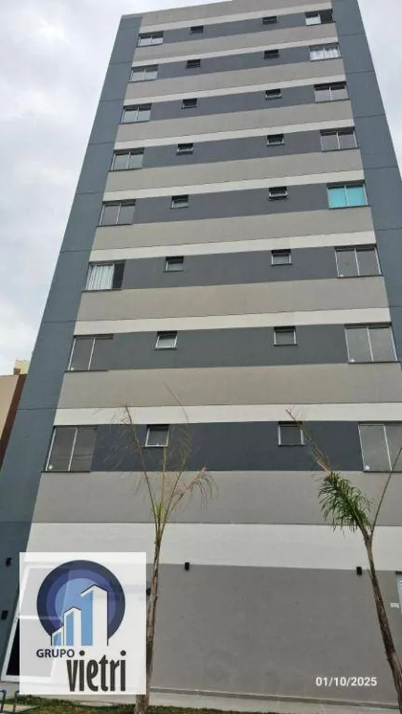 Apartamento, 2 quartos, 34 m² - Foto 2