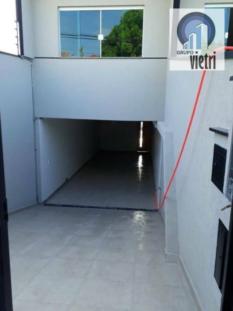 Sobrado, 3 quartos, 160 m² - Foto 1