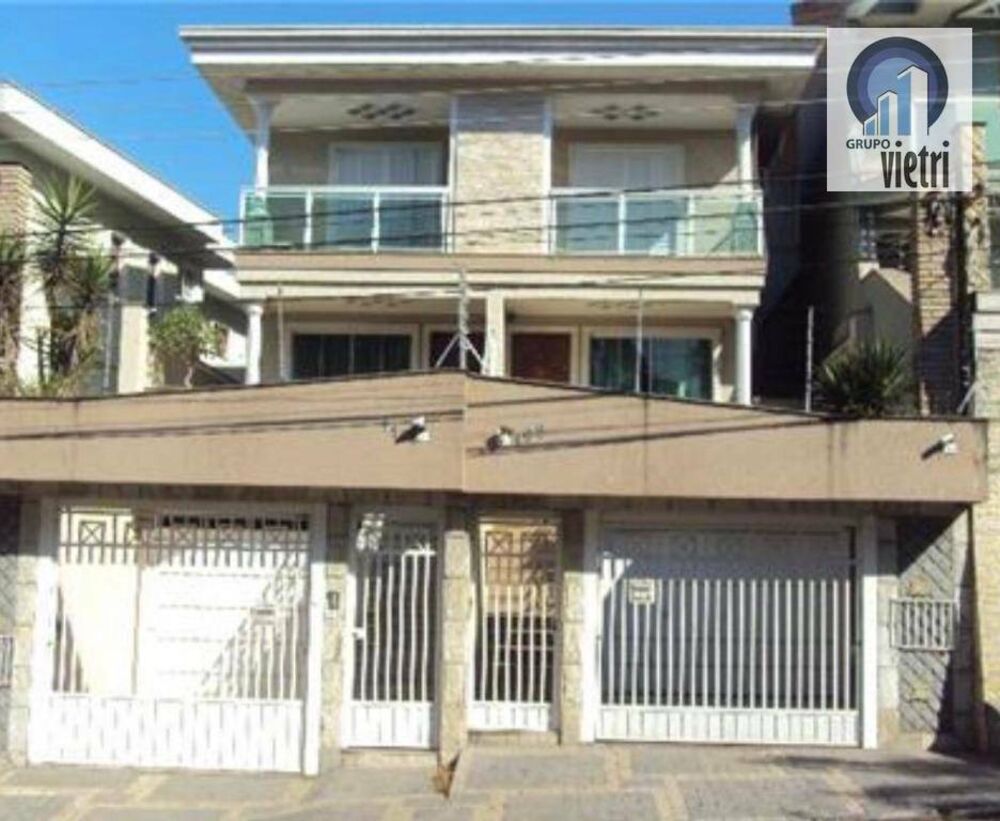 Sobrado, 3 quartos, 240 m² - Foto 3