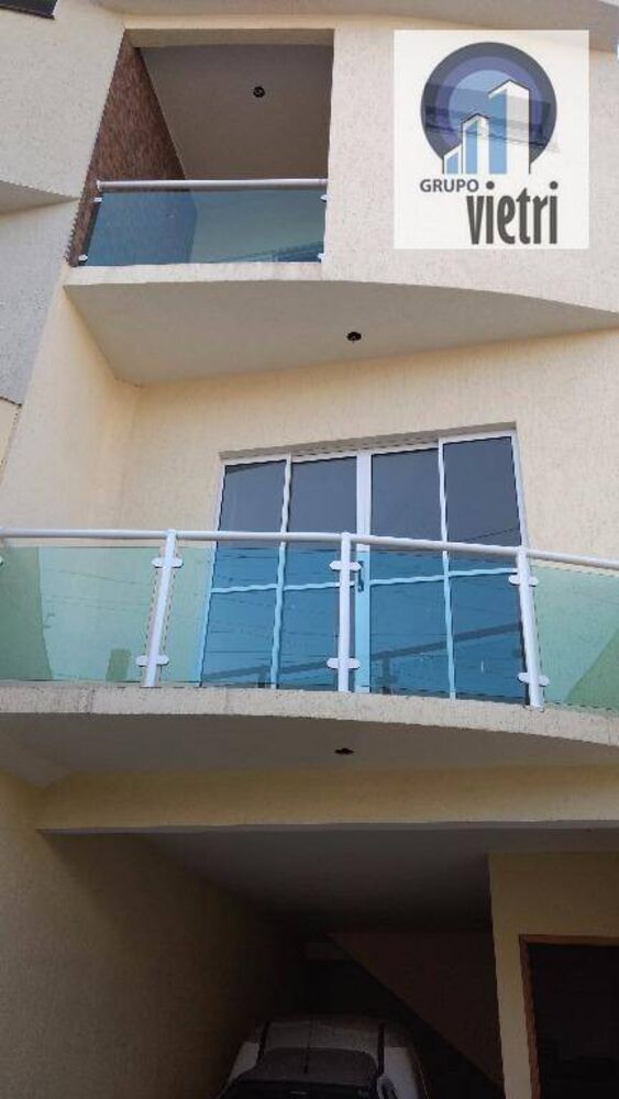 Sobrado, 3 quartos, 160 m² - Foto 1