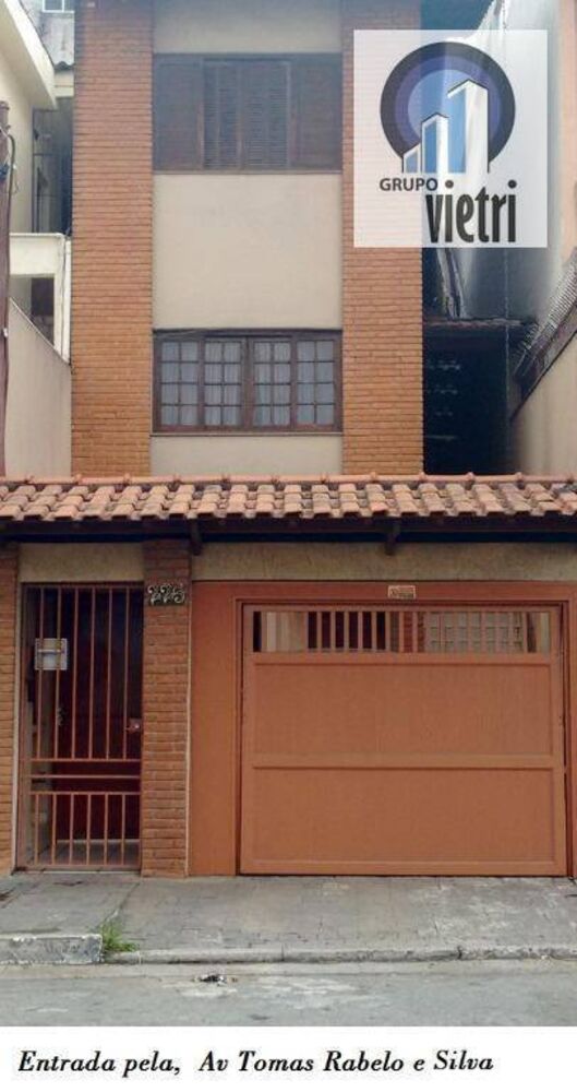 Sobrado, 3 quartos, 200 m² - Foto 1