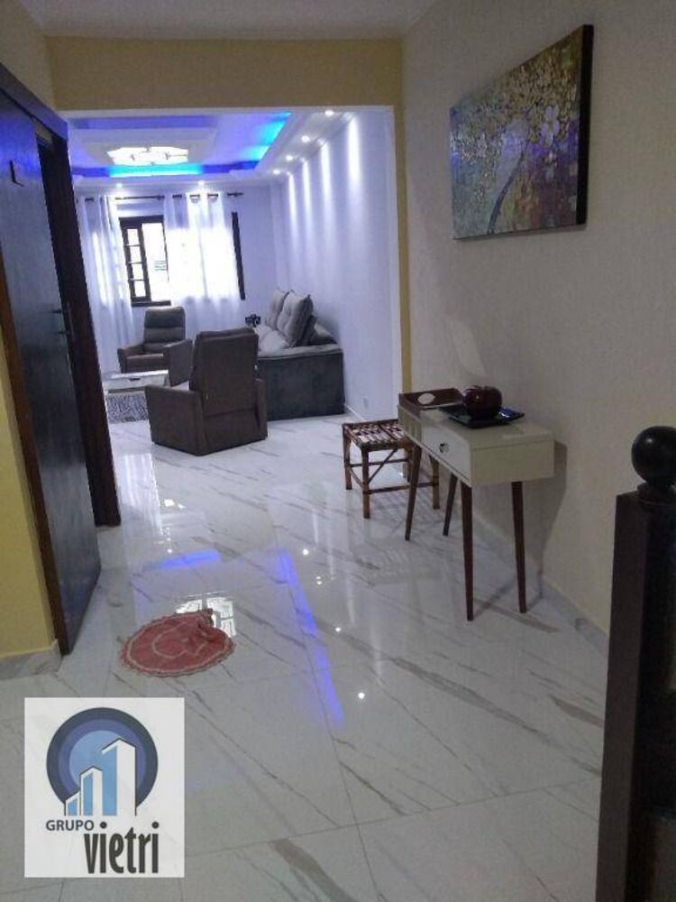 Sobrado, 3 quartos, 200 m² - Foto 4