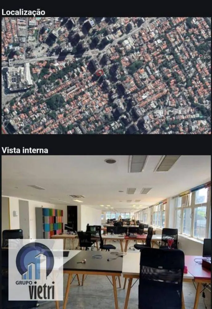 Sala-Conjunto, 448 m² - Foto 2