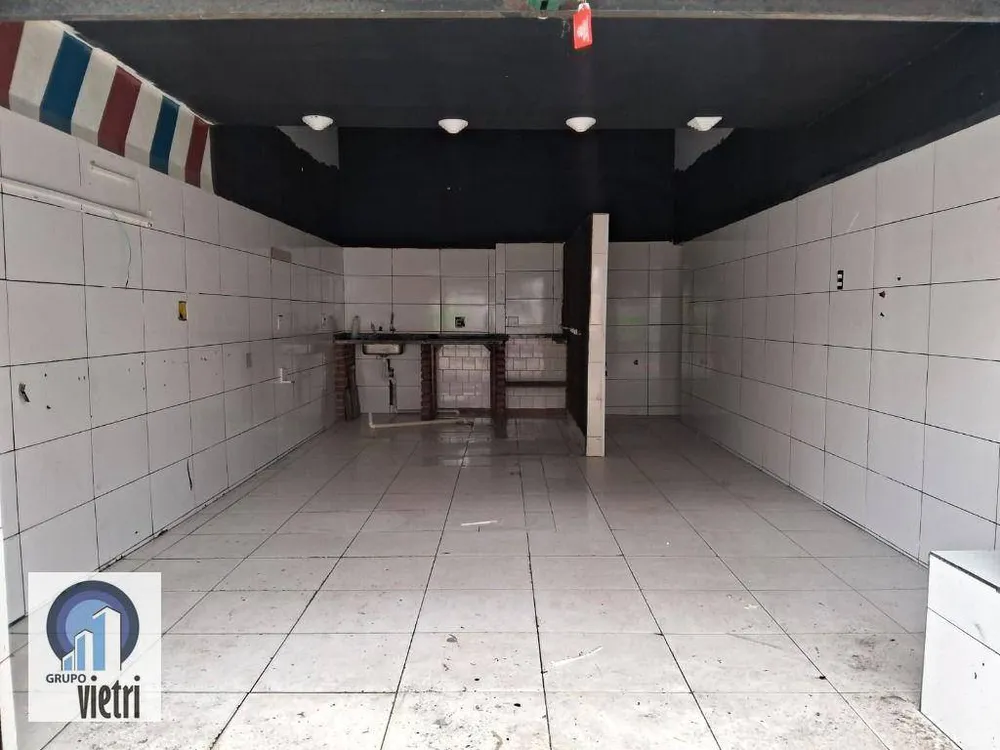 Loja-Salão, 60 m² - Foto 1