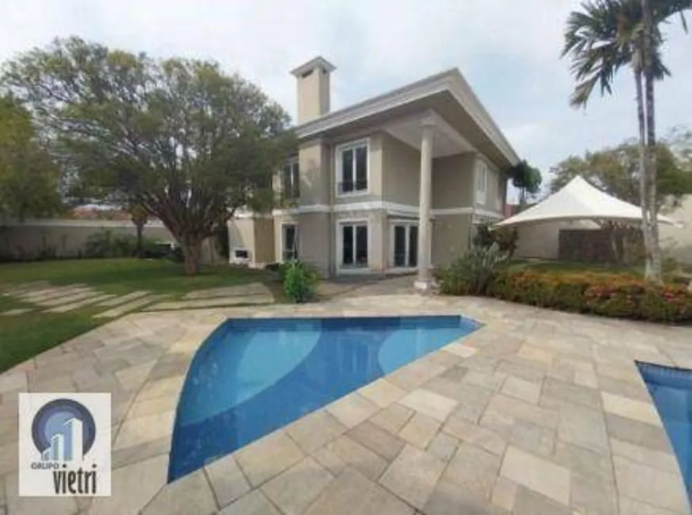 Casa, 3 quartos, 425 m² - Foto 1