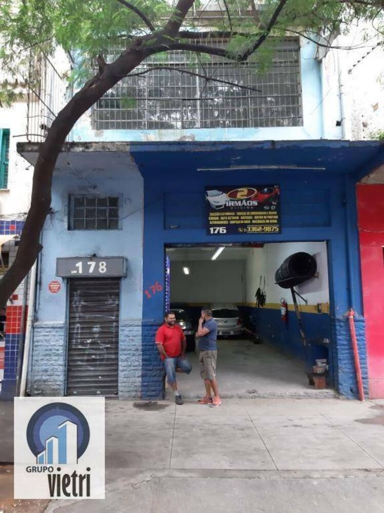 Depósito-Galpão, 170 m² - Foto 1