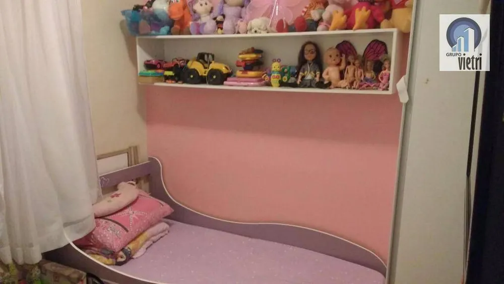 Apartamento, 2 quartos, 48 m² - Foto 3