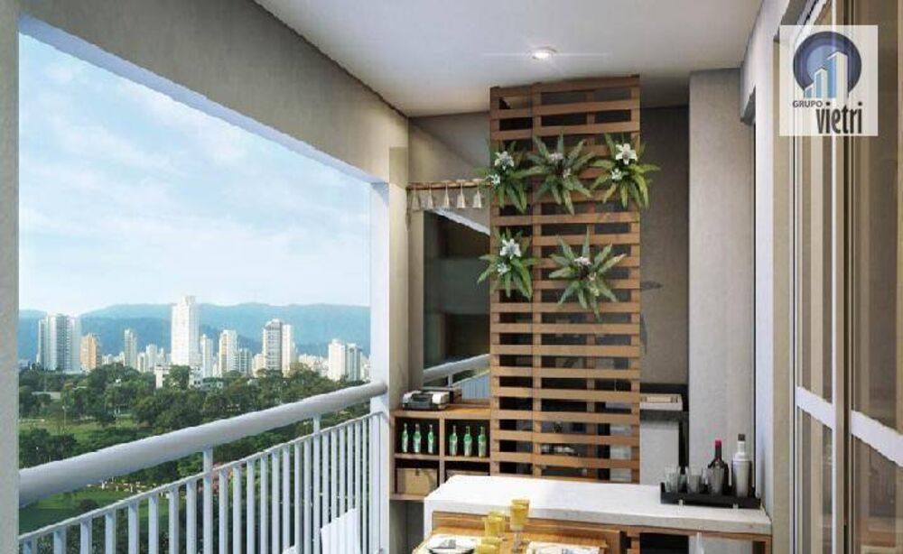 Apartamento, 2 quartos, 100 m² - Foto 1