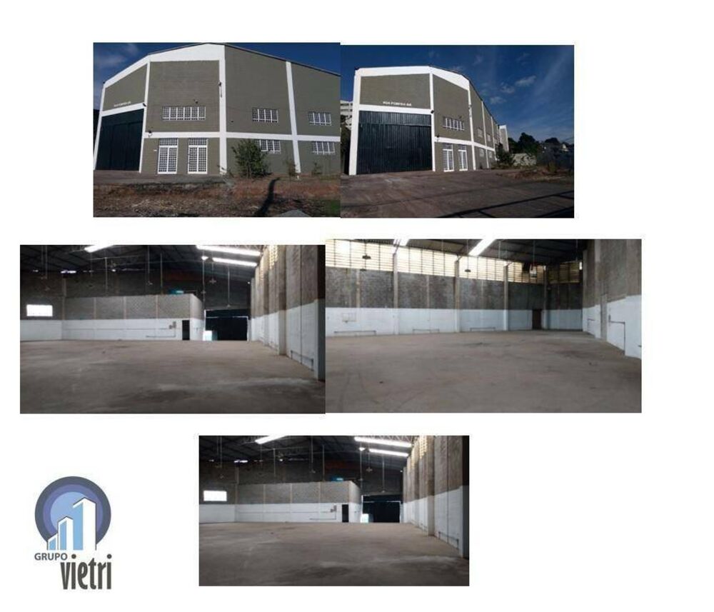 Depósito-Galpão, 740 m² - Foto 1