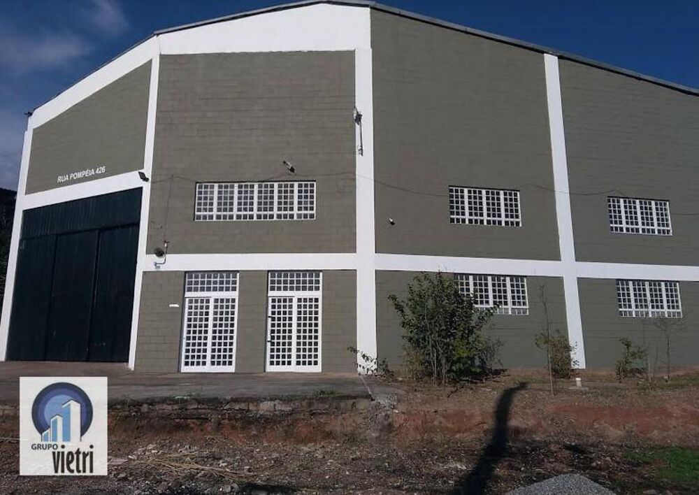 Depósito-Galpão, 740 m² - Foto 2