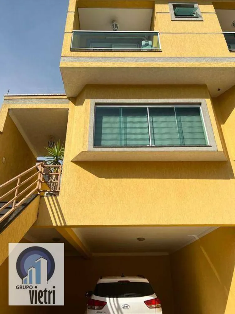 Sobrado, 2 quartos, 135 m² - Foto 9