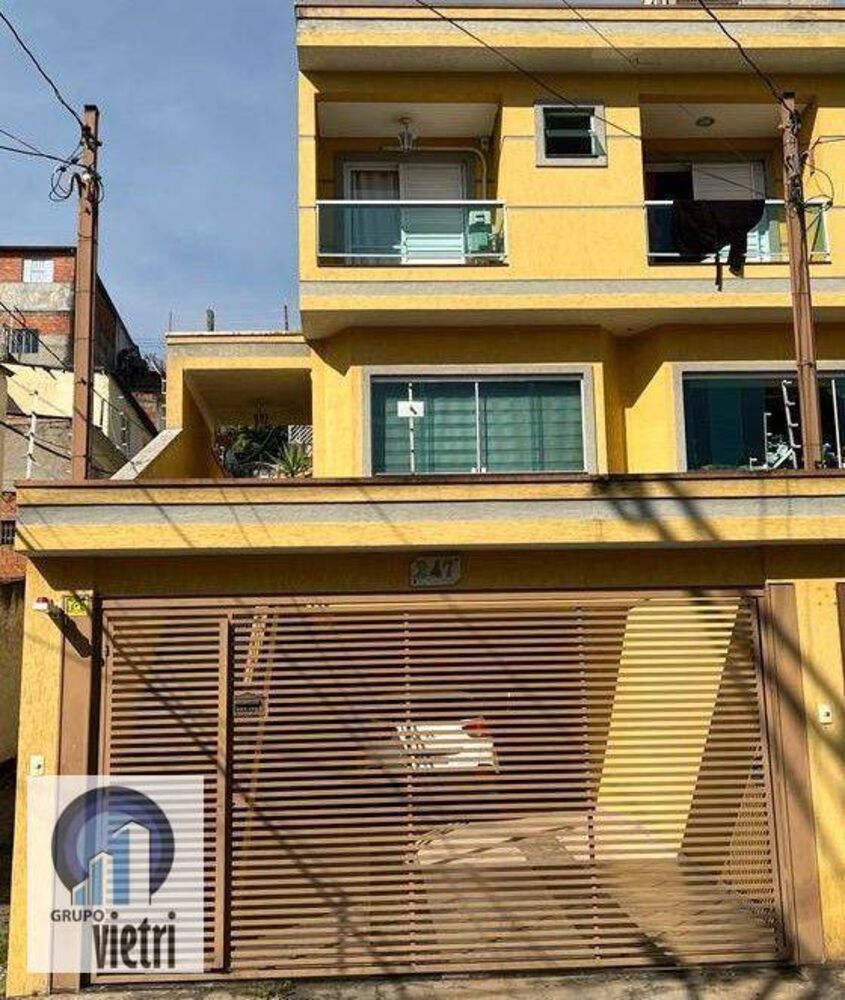 Sobrado, 2 quartos, 135 m² - Foto 8