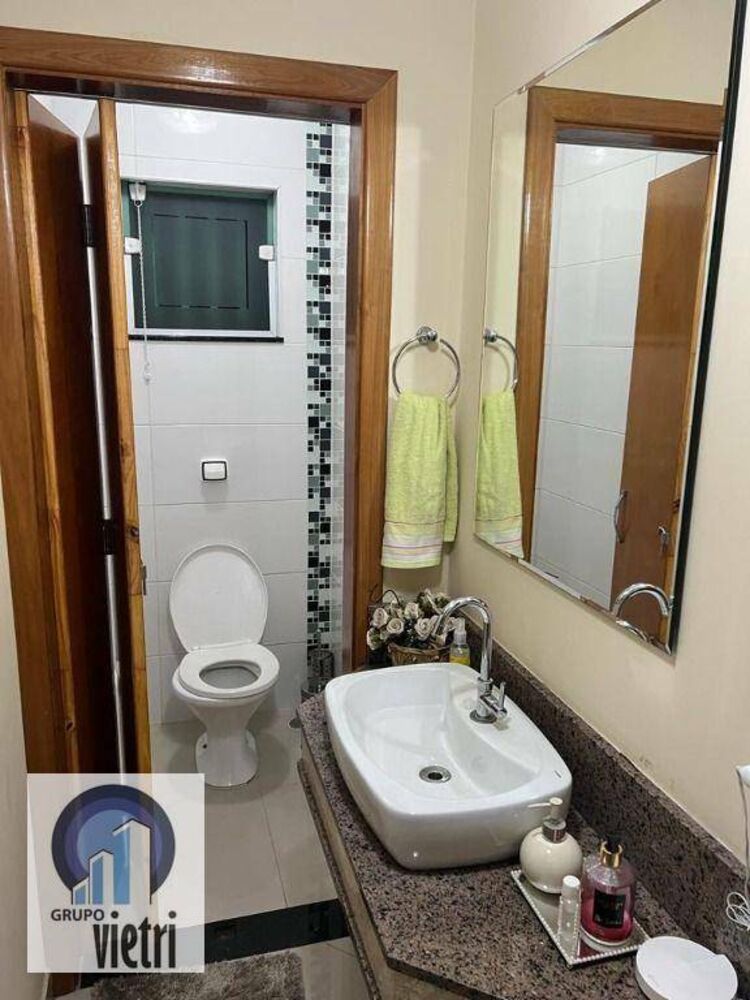 Sobrado, 2 quartos, 135 m² - Foto 3