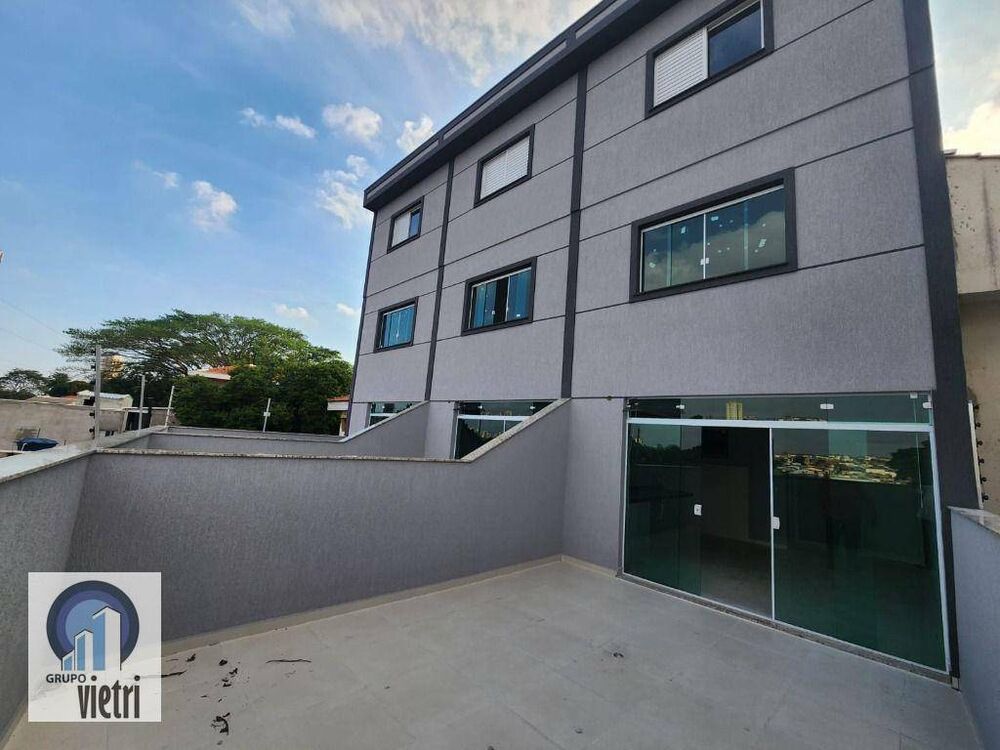 Sobrado, 3 quartos, 230 m² - Foto 1