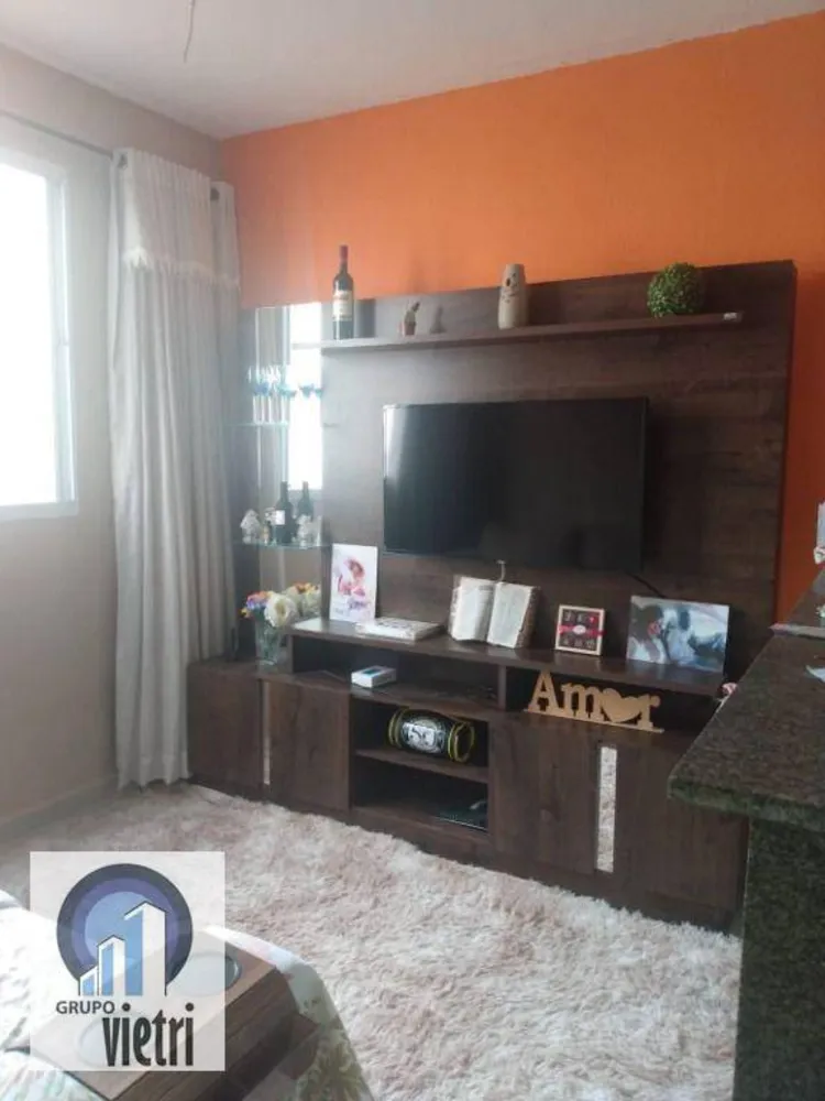 Apartamento, 2 quartos, 40 m² - Foto 2