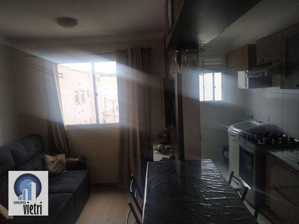 Apartamento, 2 quartos, 43 m² - Foto 1