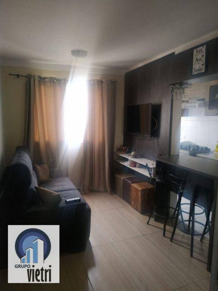 Apartamento, 2 quartos, 43 m² - Foto 6