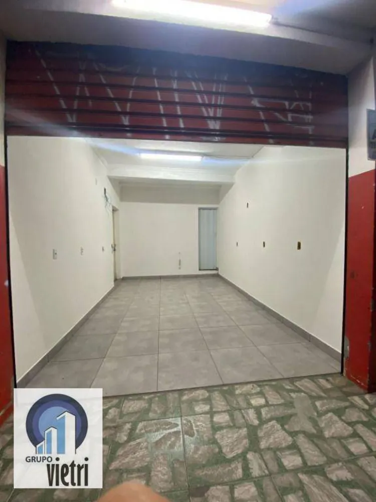 Loja-Salão, 60 m² - Foto 1