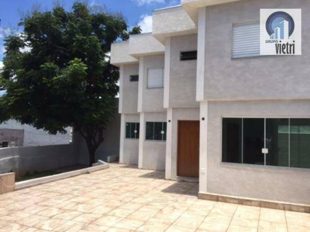 Sobrado, 3 quartos, 92 m² - Foto 2