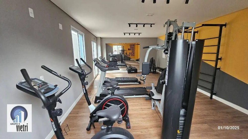 Apartamento, 2 quartos, 34 m² - Foto 2