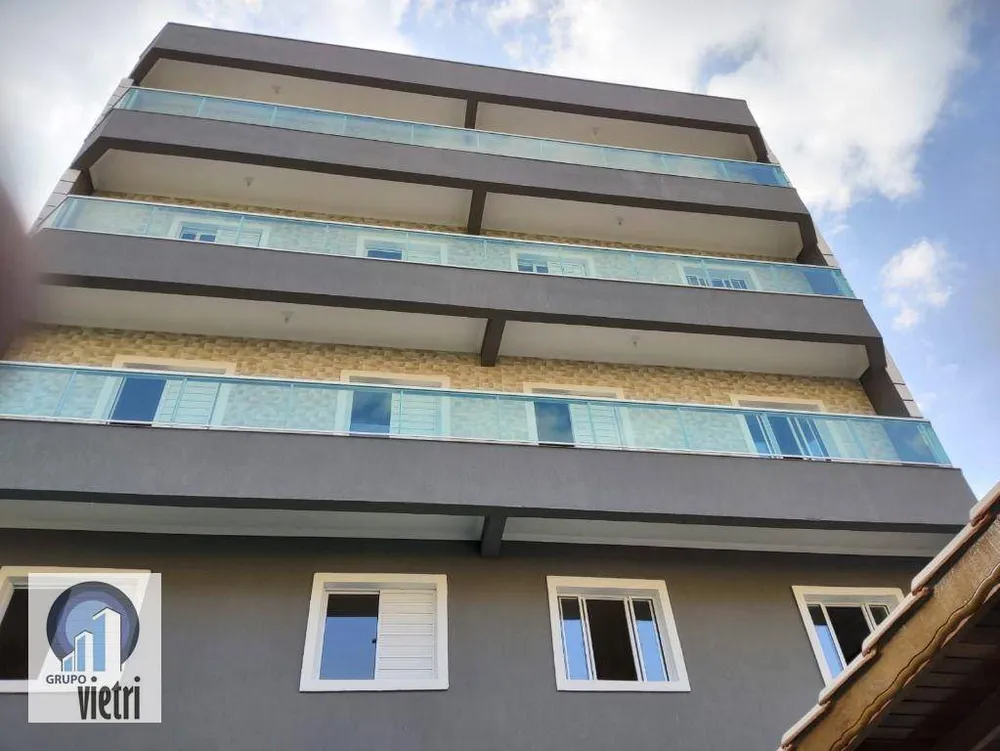 Apartamento, 2 quartos, 45 m² - Foto 1