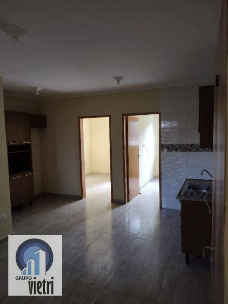Apartamento, 2 quartos, 45 m² - Foto 9