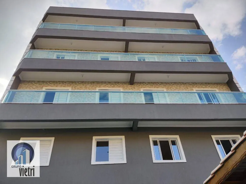 Apartamento, 2 quartos, 45 m² - Foto 2