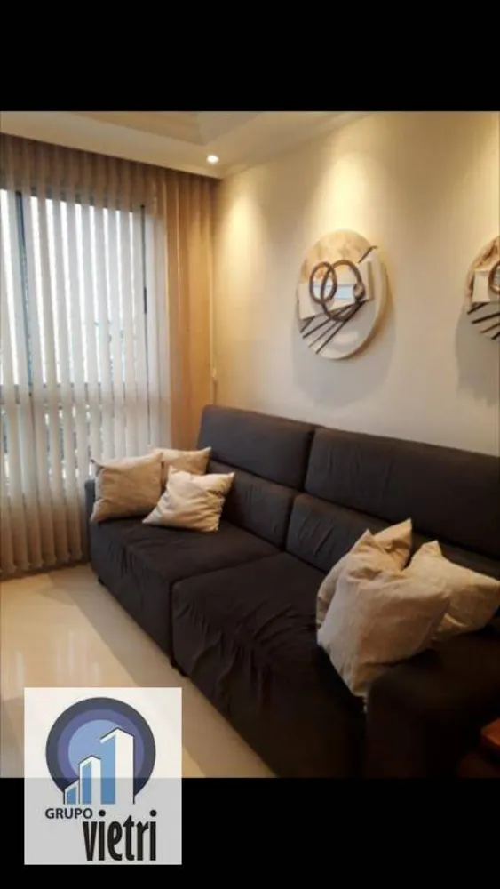 Apartamento, 2 quartos, 45 m² - Foto 3