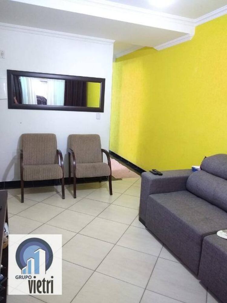 Sobrado, 3 quartos, 125 m² - Foto 2