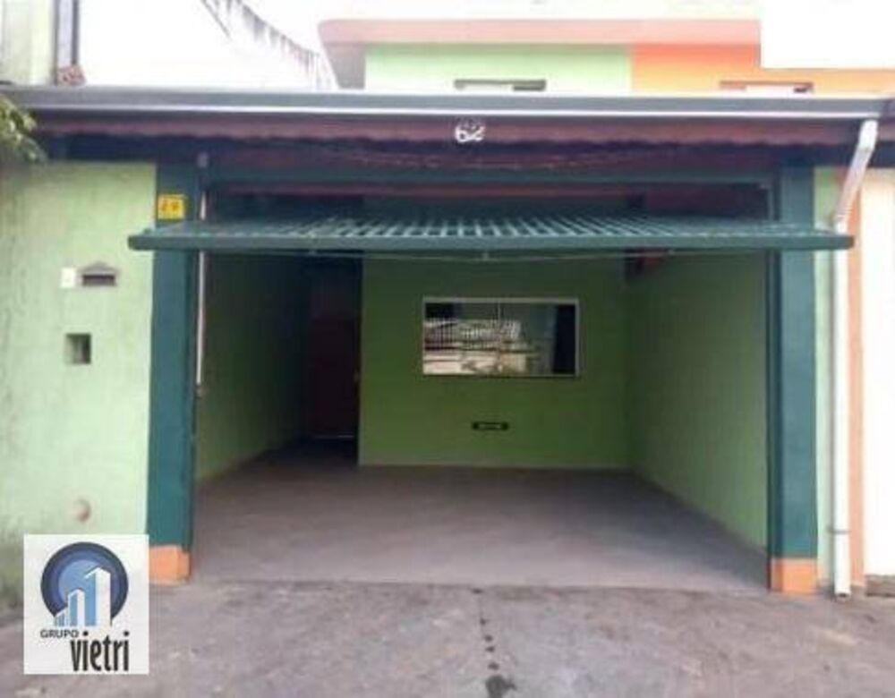 Sobrado, 3 quartos, 125 m² - Foto 1