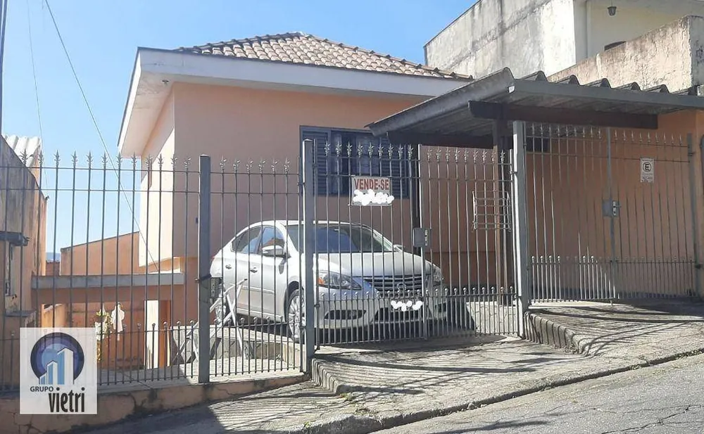 Sobrado, 2 quartos, 110 m² - Foto 1
