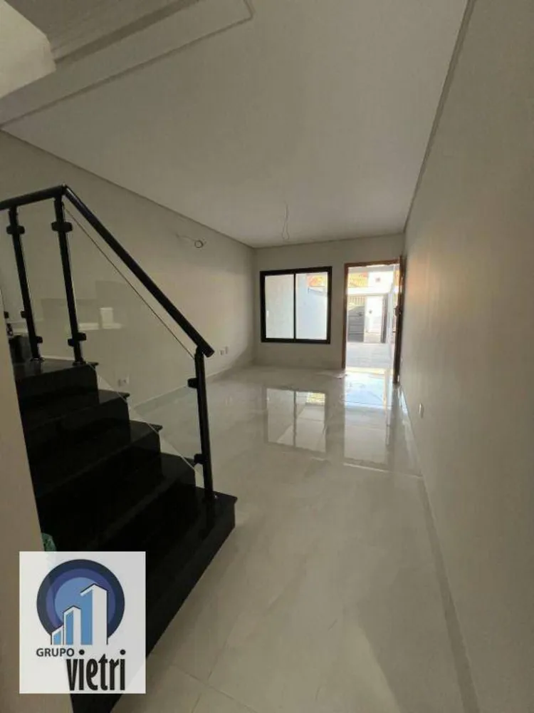 Sobrado, 2 quartos, 145 m² - Foto 1