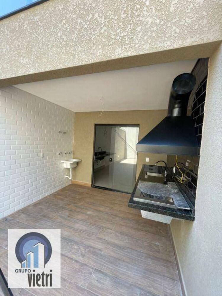 Sobrado, 3 quartos, 170 m² - Foto 3