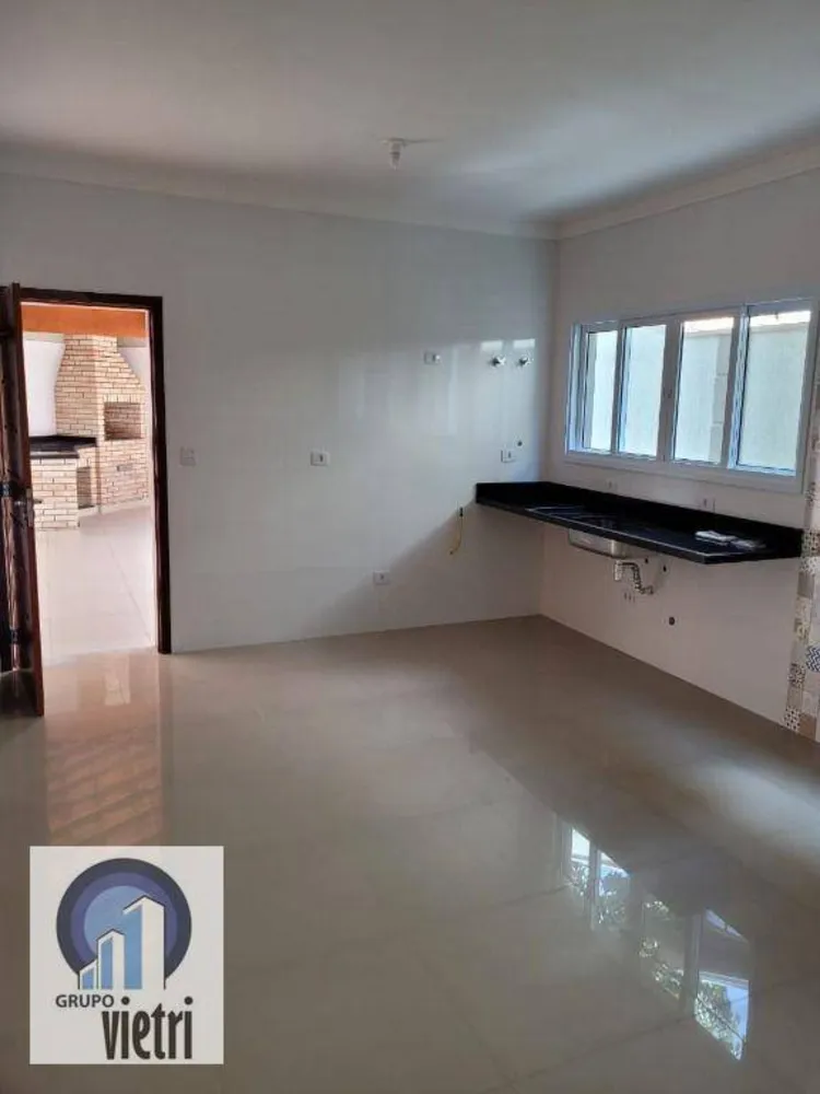 Sobrado, 3 quartos, 200 m² - Foto 2