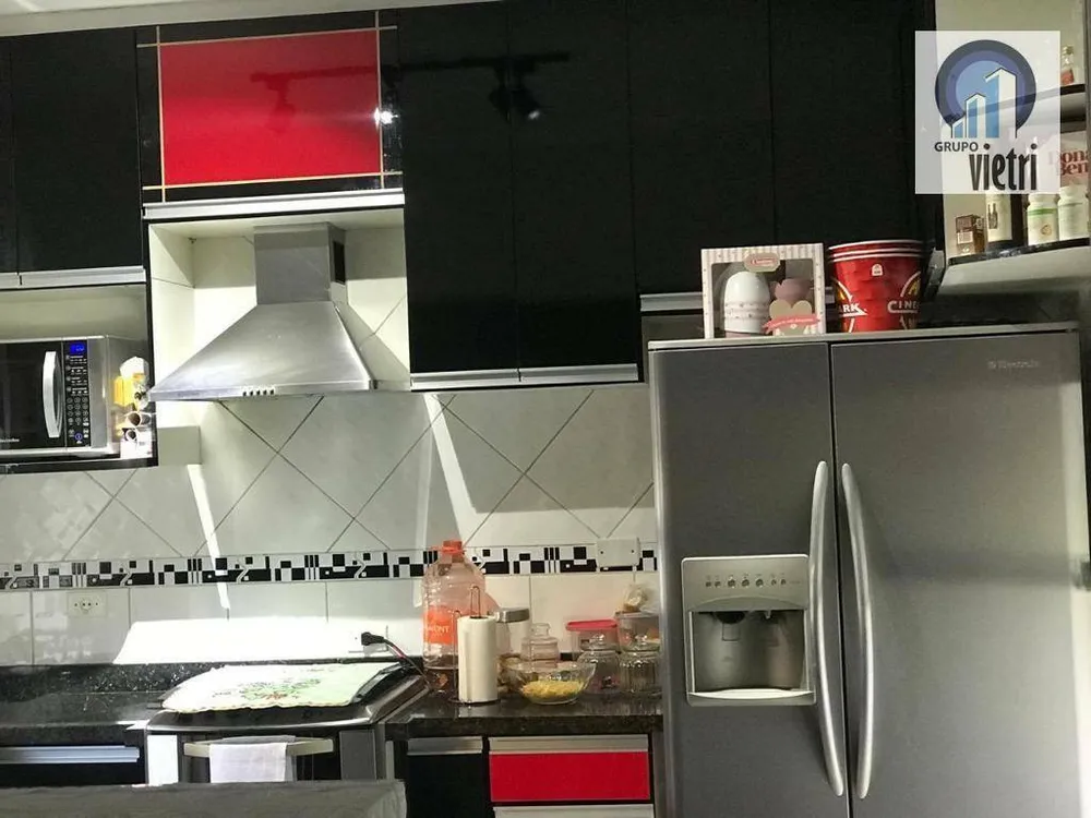 Sobrado, 3 quartos, 200 m² - Foto 4