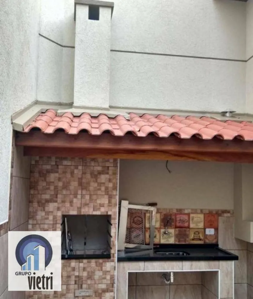 Sobrado, 3 quartos, 250 m² - Foto 2