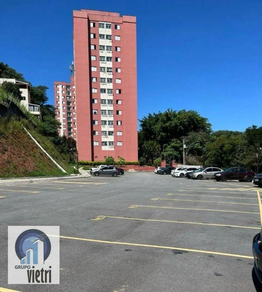 Apartamento, 2 quartos, 52 m² - Foto 1