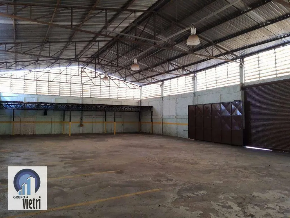 Depósito-Galpão, 460 m² - Foto 4