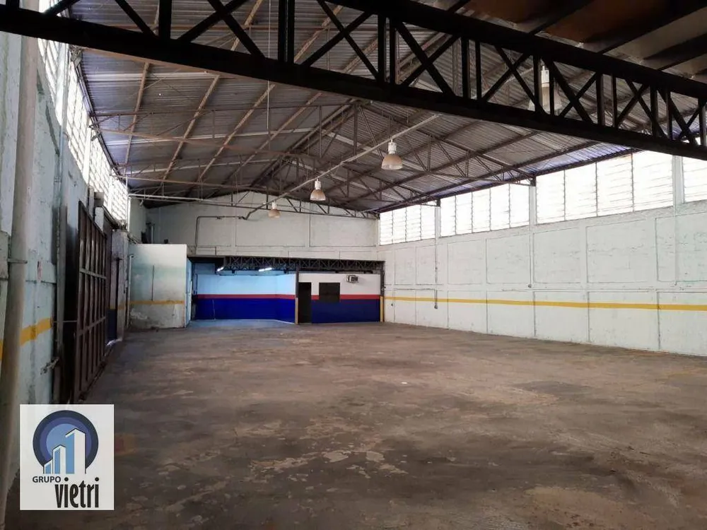 Depósito-Galpão, 460 m² - Foto 6
