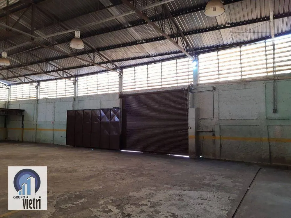 Depósito-Galpão, 460 m² - Foto 2
