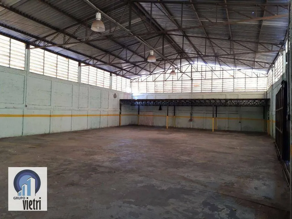 Depósito-Galpão, 460 m² - Foto 1