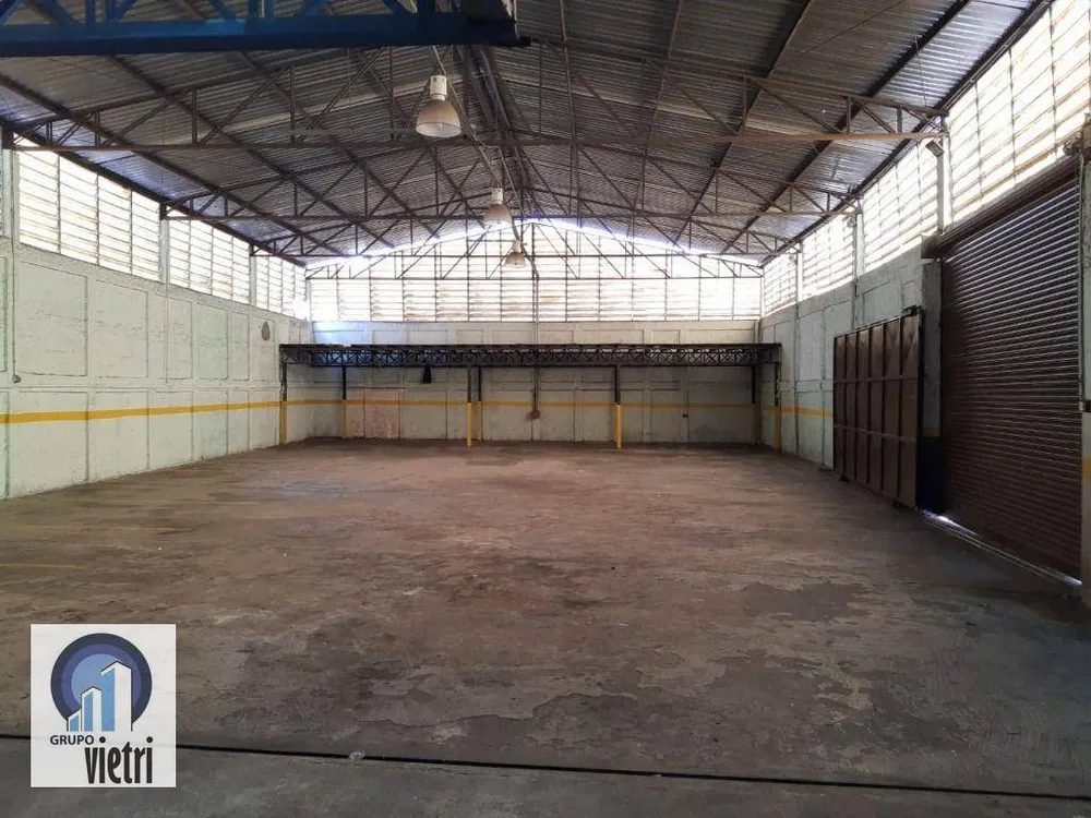 Depósito-Galpão, 460 m² - Foto 3