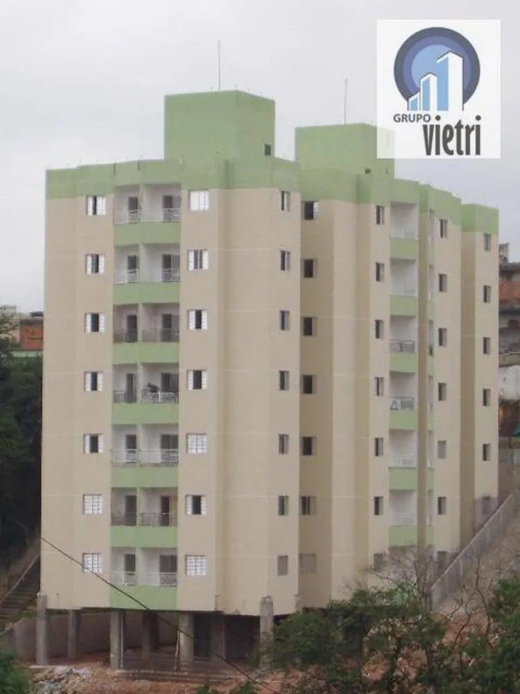 Apartamento, 2 quartos, 50 m² - Foto 3