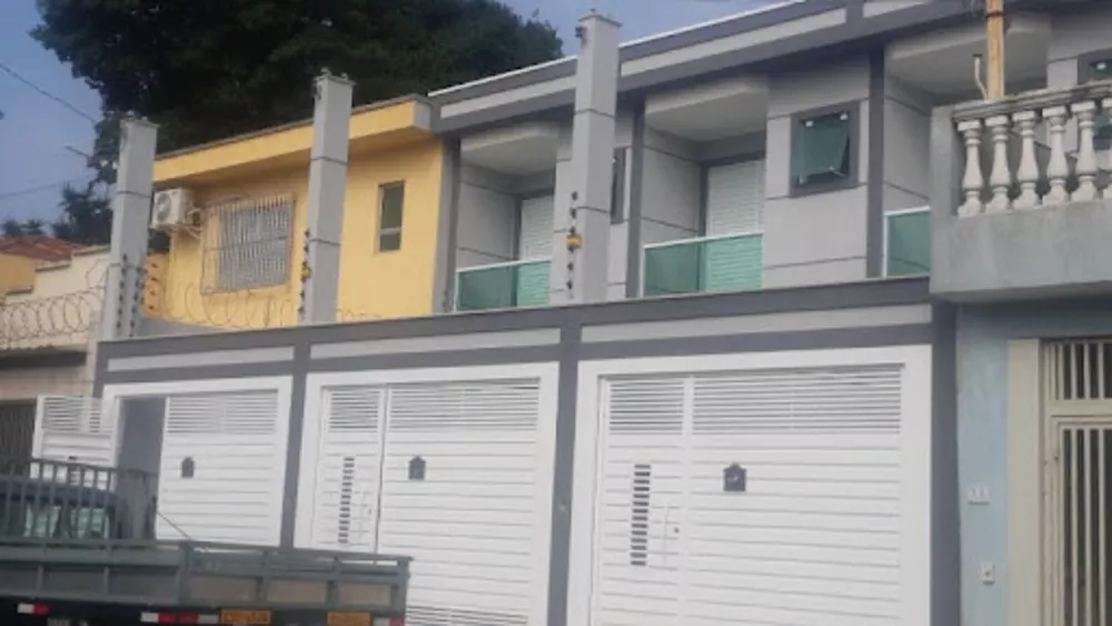 Sobrado, 3 quartos, 140 m² - Foto 1