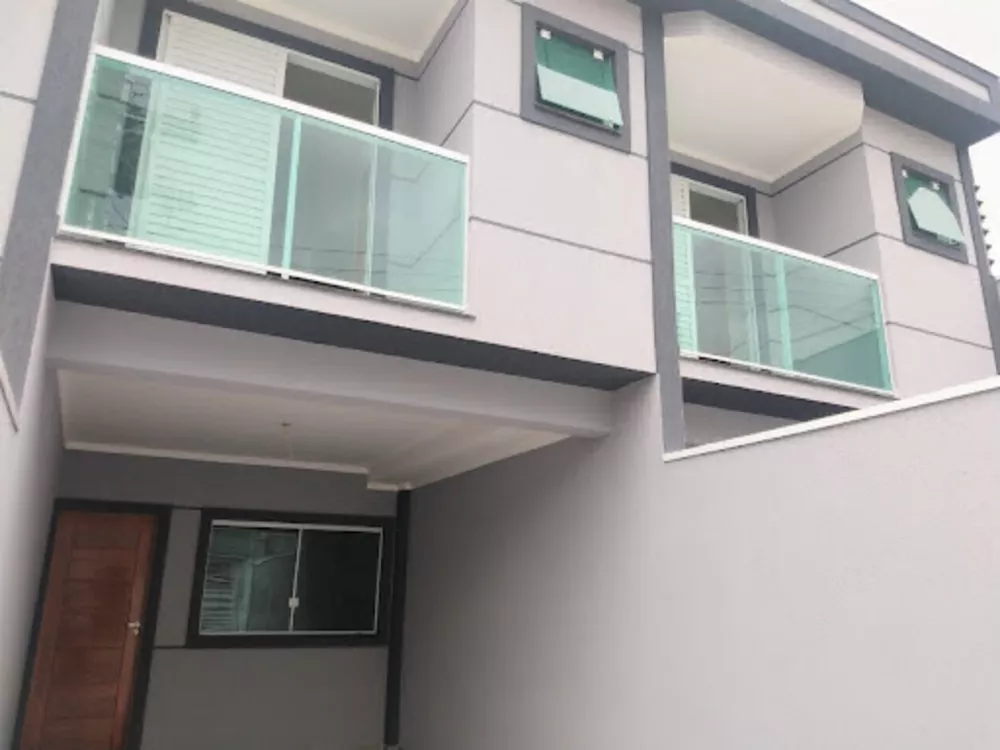 Sobrado, 3 quartos, 140 m² - Foto 2